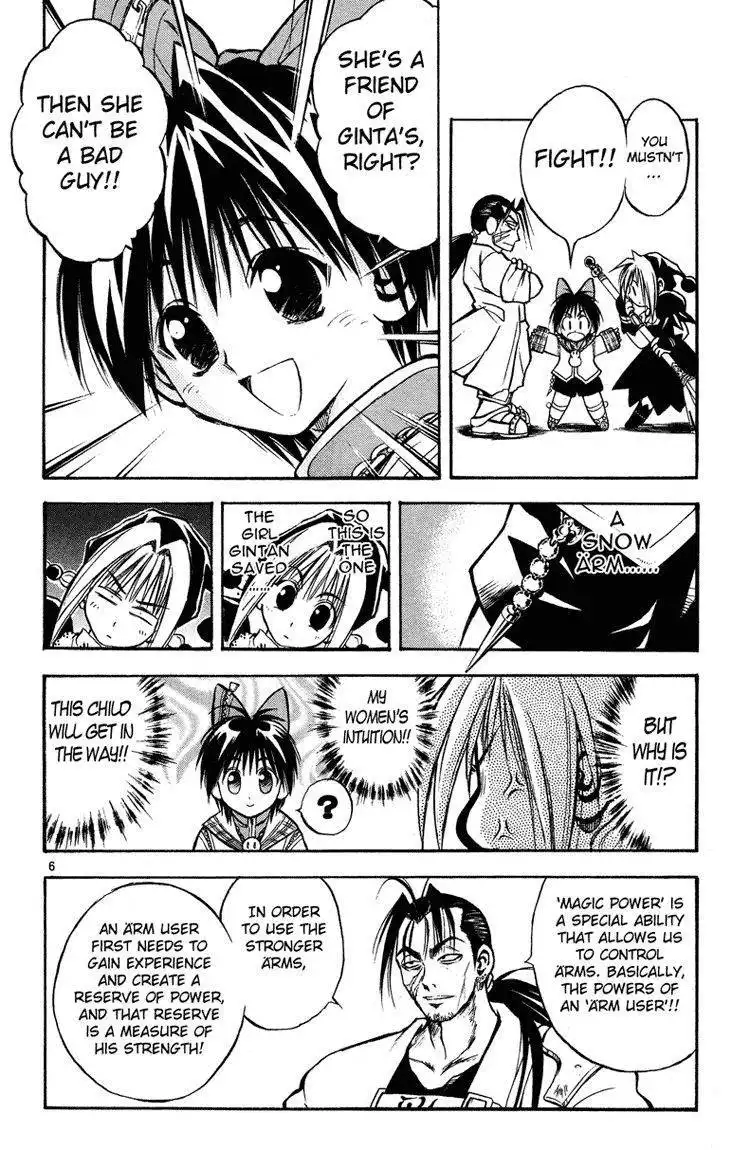 Marchen Awakens Romance Chapter 21 3